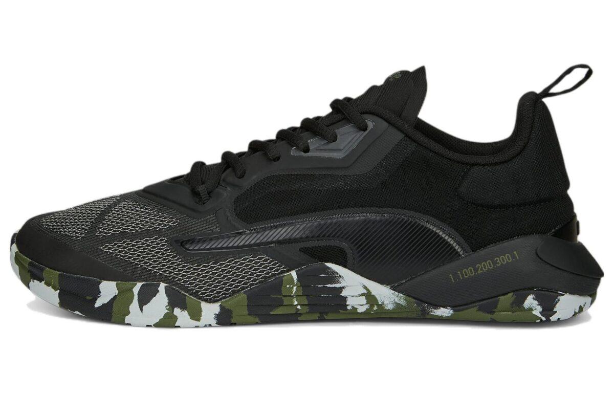 

Кроссовки унисекс Puma Fuse 2.0 Murph черные 39 EU, Черный, Fuse 2.0 Murph