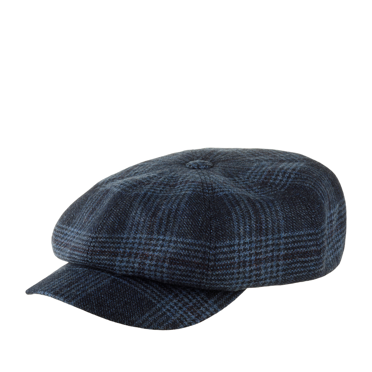 

Кепка унисекс AIS COLLEZIONI 809 FLANSOFT синяя, р.56, Синий, 809 FLANSOFT