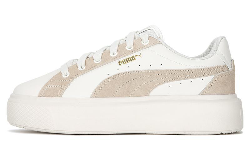 

Кеды унисекс Puma OSL PRO Mix бежевые 43 EU, Бежевый, OSL PRO Mix