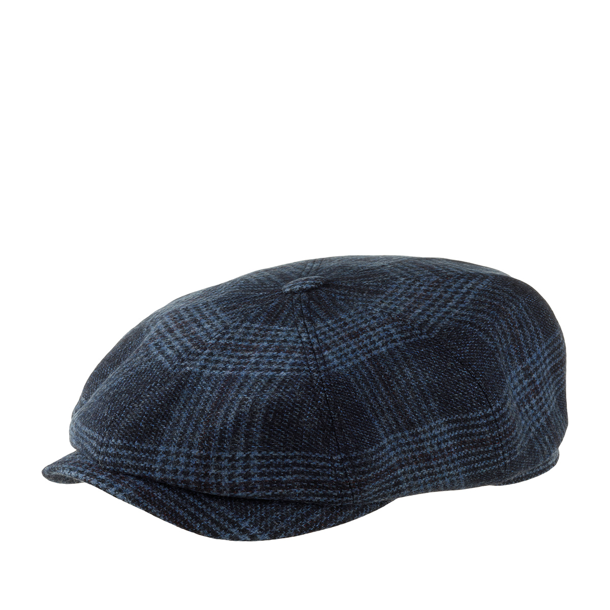 

Кепка унисекс AIS COLLEZIONI 804 FLANSOFT синяя, р.56, Синий, 804 FLANSOFT