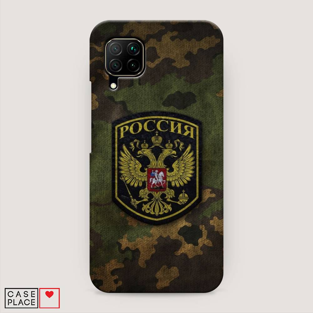 

Чехол Awog "Камуфляж 4" для Huawei P40 Lite, 611620-4