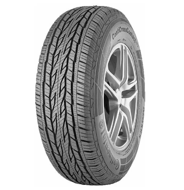 

Шины R17 225/65 Continental ContiCrossContact LX 2 102H лето 1549340