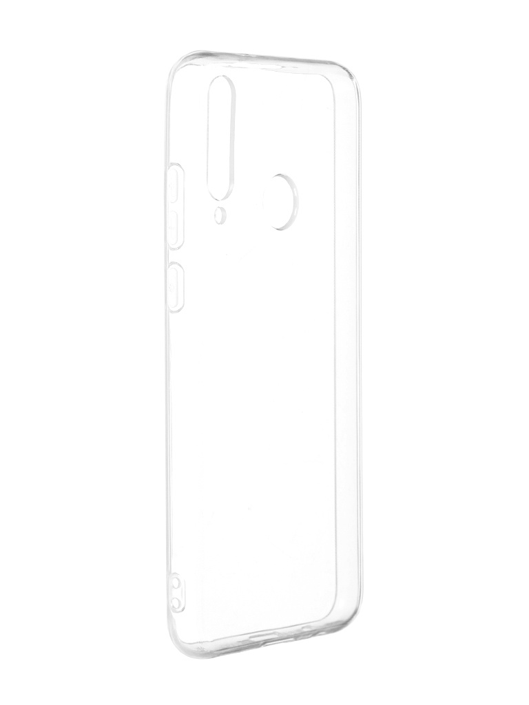 фото Чехол alwio для huawei y6p transparent atrhwy6p