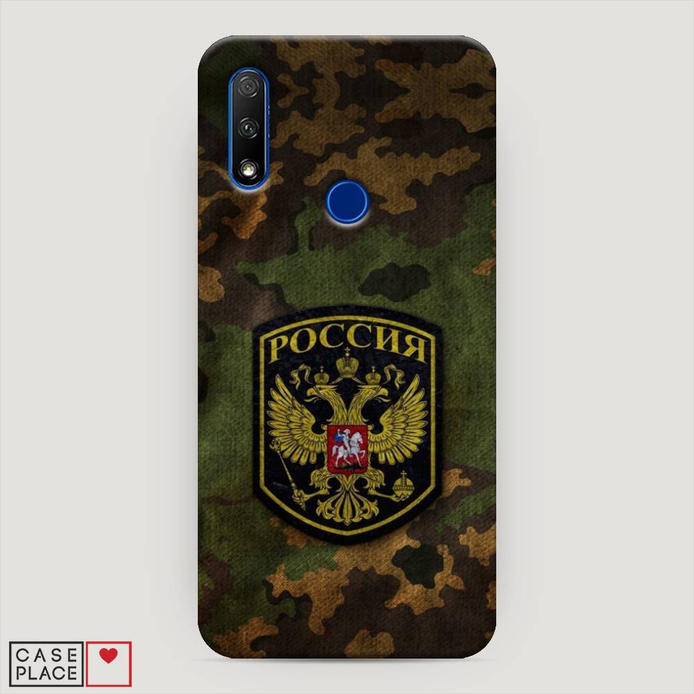 

Чехол Awog "Камуфляж 4" для Huawei P Smart Z, 69420-4