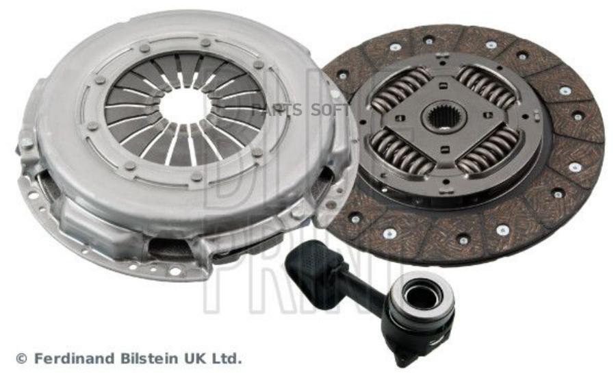 

Компл.сцепления FORD TRANSIT 2.2TDCi 06-14 SMARTFIT