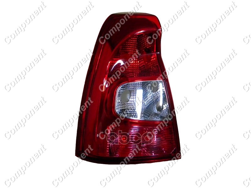 

Corolla 07-12 Фонарь Задний Лев Наружн (Китай) COMPONENT арт. CMP1301213