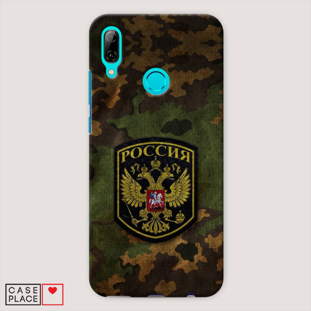 

Чехол Awog "Камуфляж 4" для Huawei P Smart 2019, 67220-4