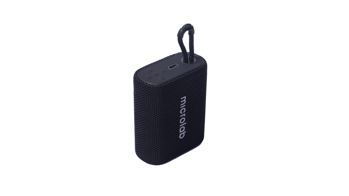 

Портативная колонка microlab BP21 Black, BP21