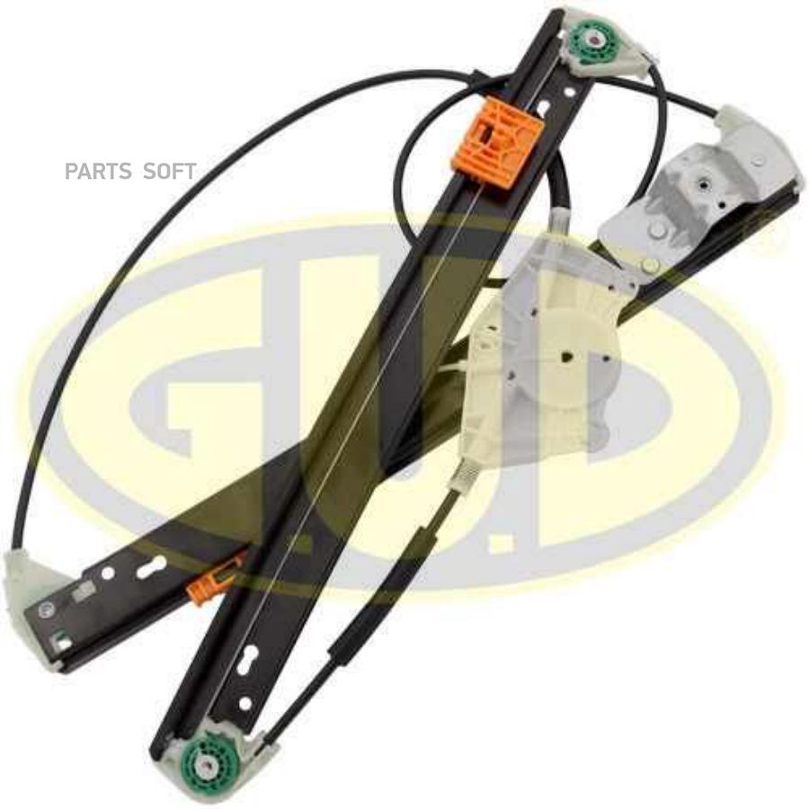 

Gud Стеклоподъемник Передний Левый Audi A4 Seat Exeo G.U.D Gwr000131