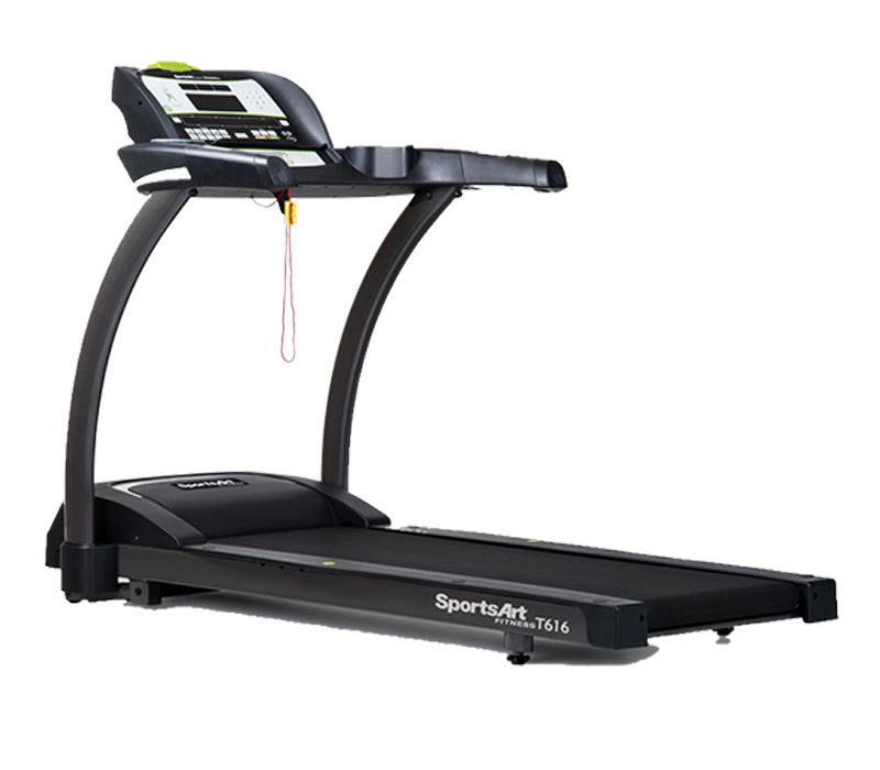 

SportsArt Беговая дорожка SportsArt Т616, Беговая дорожка SportsArt Т616