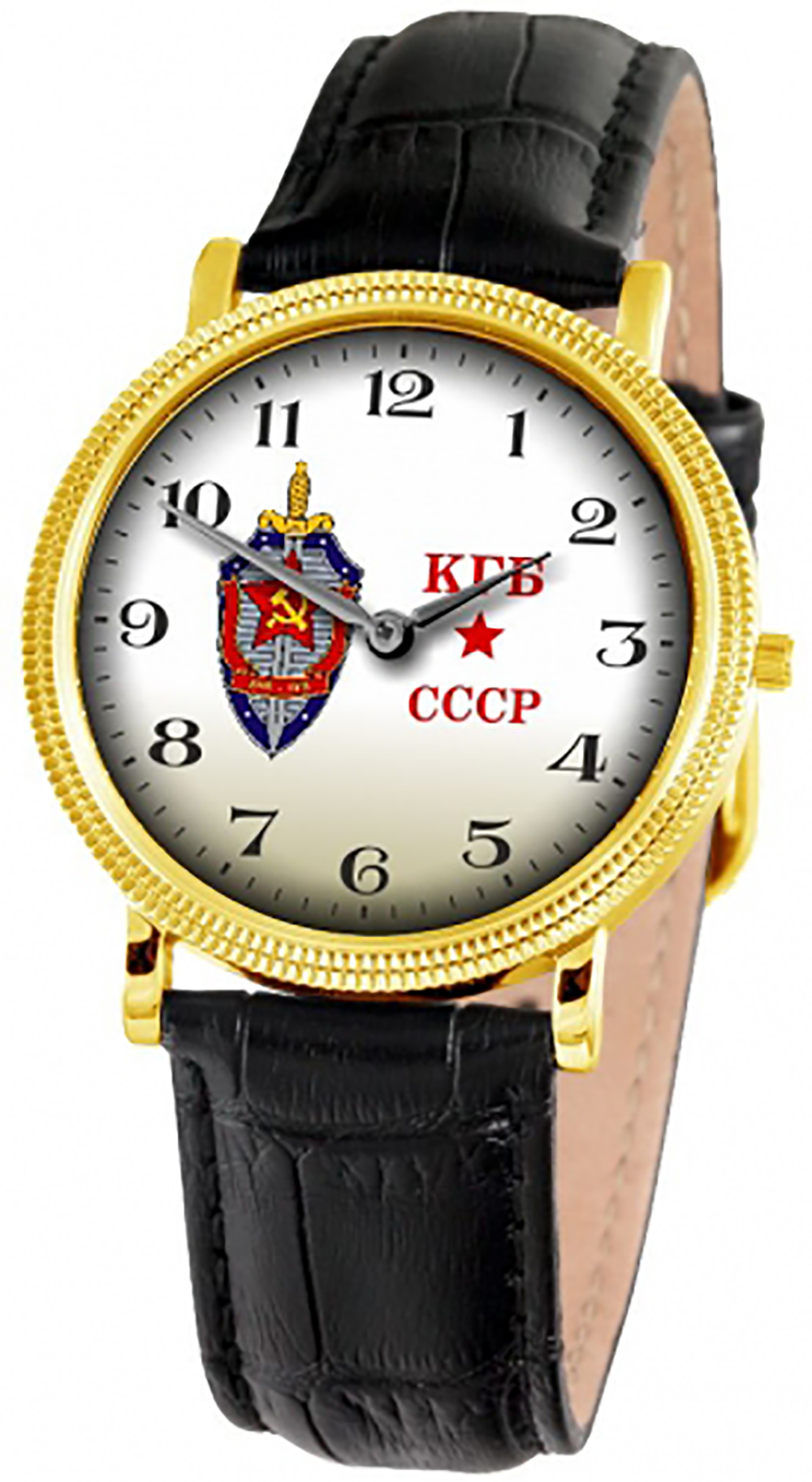 Наручные часы мужские Слава 1019601/1L22 черные