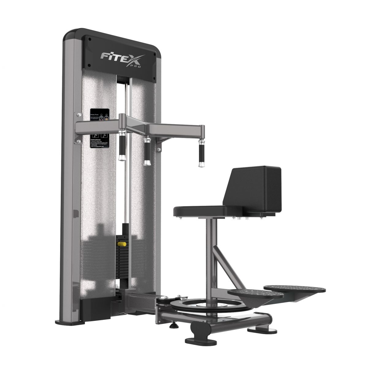 Fitex Твистер машина FTX-61A19