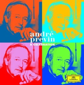 PREVIN, ANDRE. A Celebration