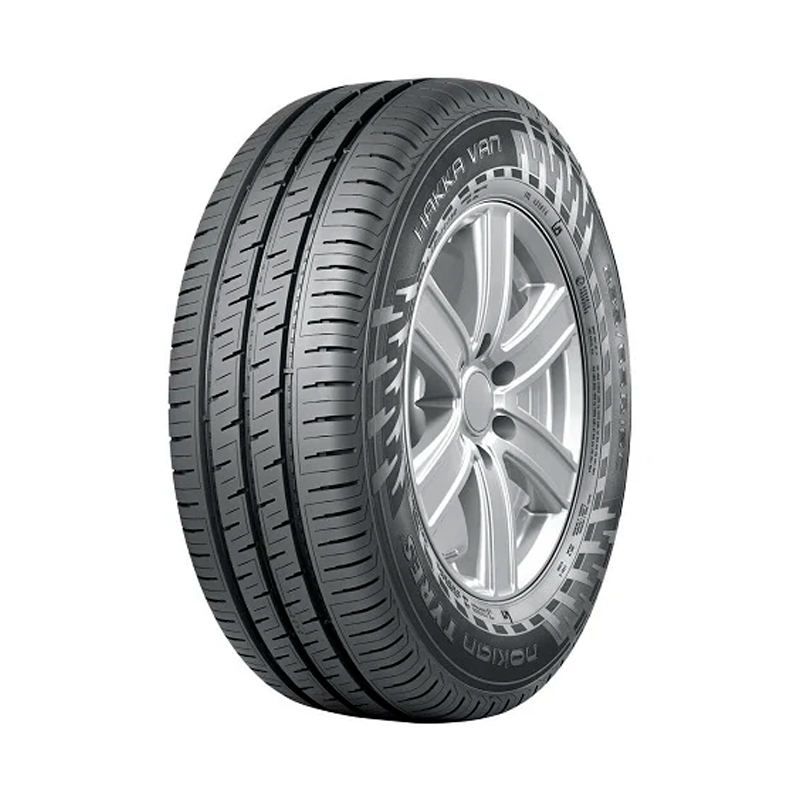 

Автошина R16C 205/65 Nokian Tyres Hakka Van 107/105T лето T431746 1шт