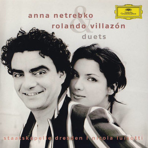 NETREBKO / VILLAZON Duets (cd)