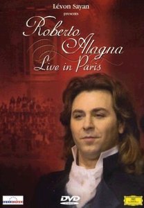 ALAGNA - Live in Paris