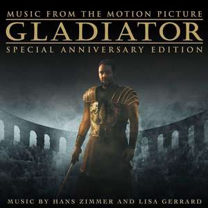 

Hans Zimmer And Lisa Gerrard - Gladiator: Music From The Motion Picture - Special Annivers, 2 CD