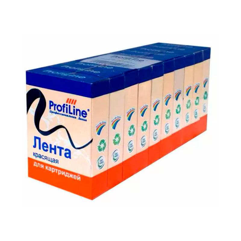 

Картридж для ленточных принтеров Profiline (660d30aa-b8dc-11ed) черный, совместимый