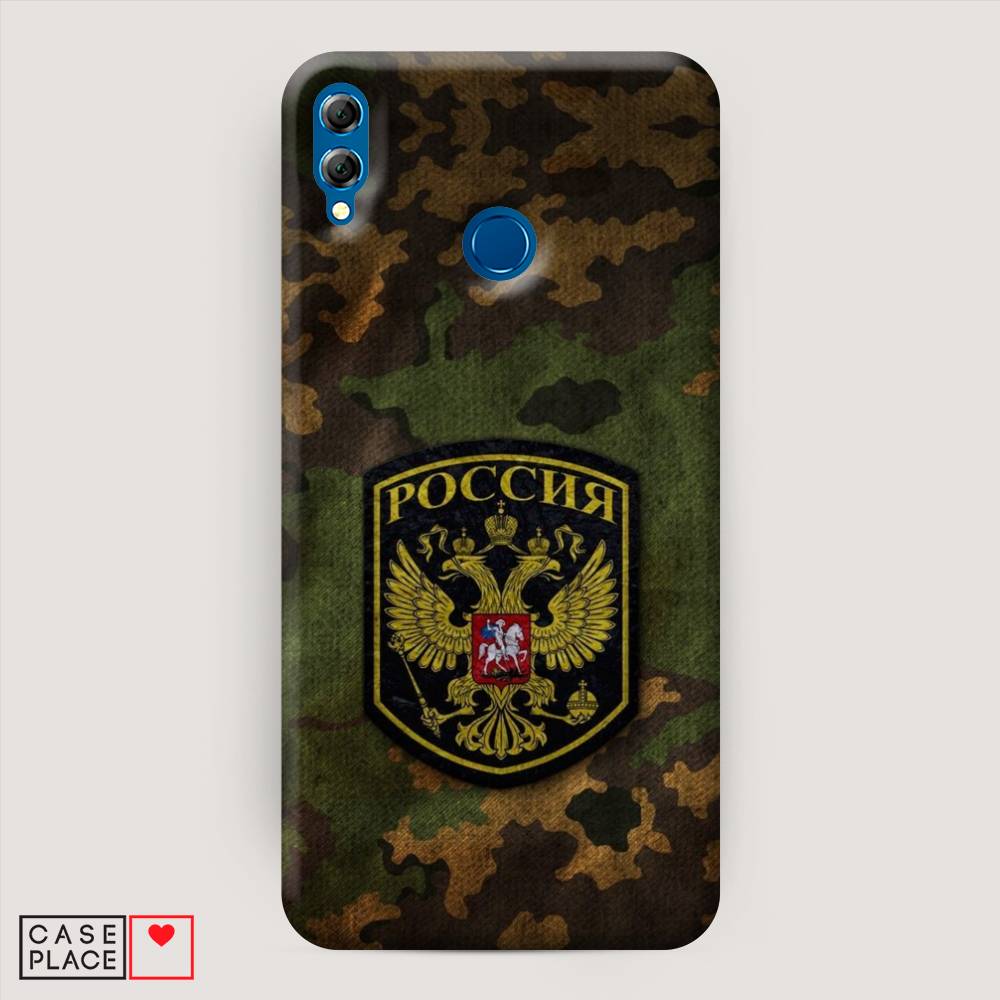 

Чехол Awog "Камуфляж 4" для Honor 8X, 66720-4