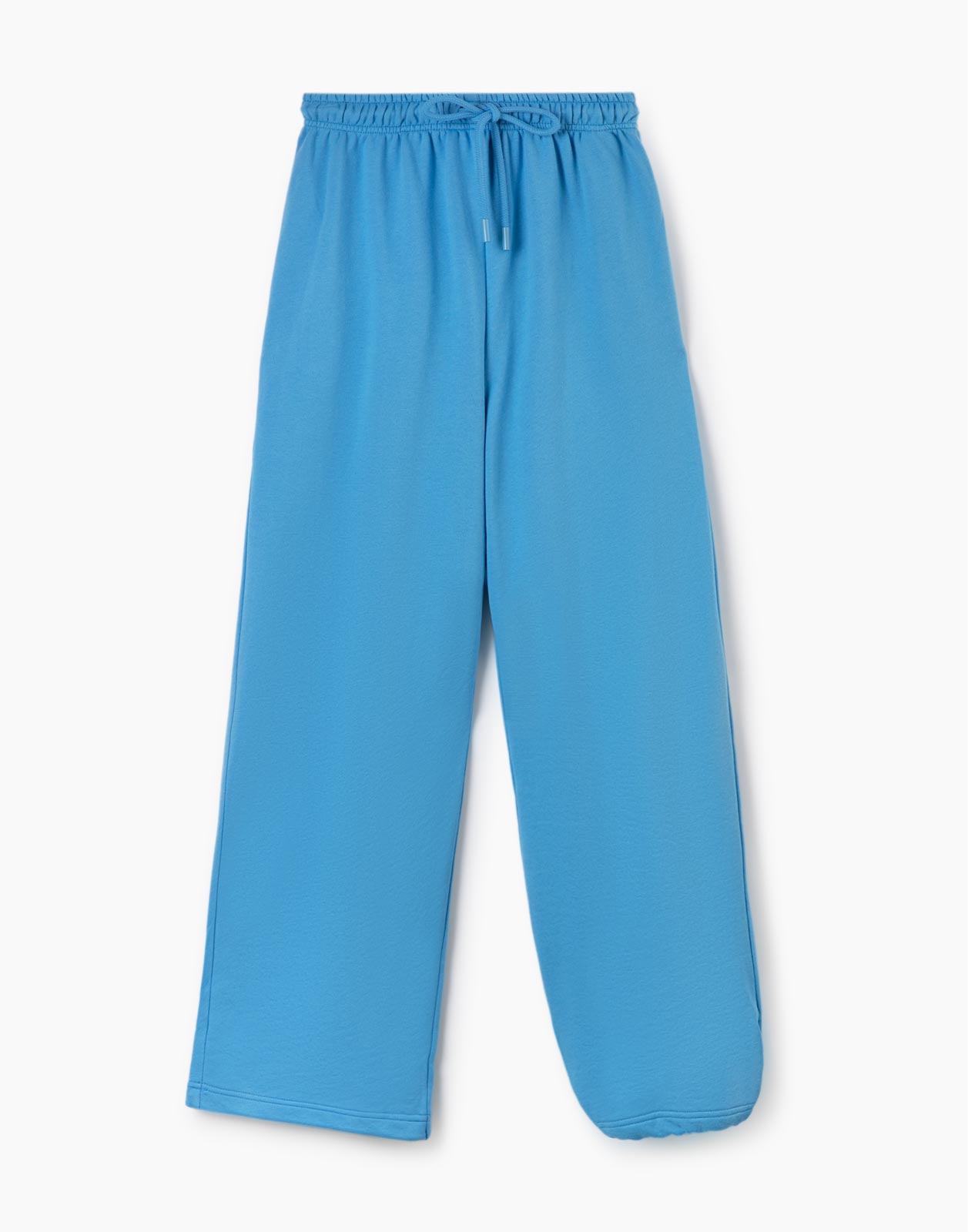 Спортивные брюки женские Gloria Jeans GAC020235 синие XS/164