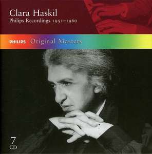 

Haskil - Philips Recordings 1951-1960, 7 CD