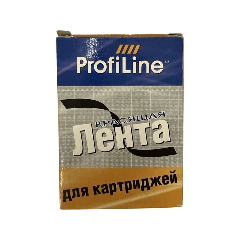 

Красящая лента для ленточных принтеров Profiline (631DB5D7-52DF) черный, совместимый