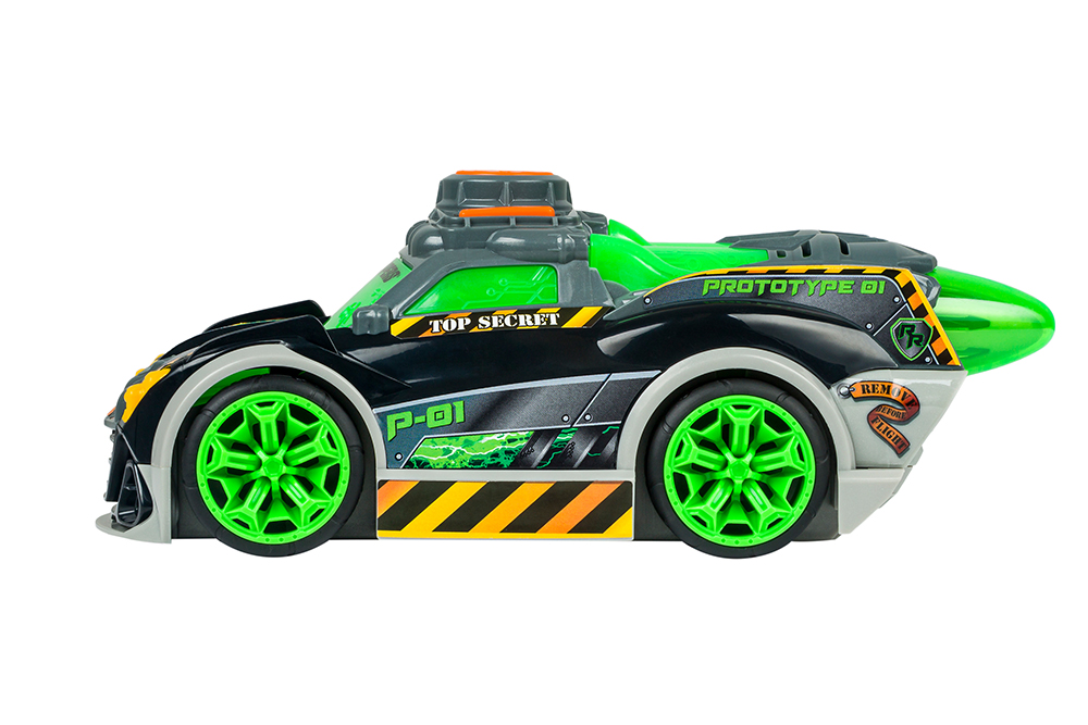 

Гоночная машинка NIKKO Afterburner Mean Green