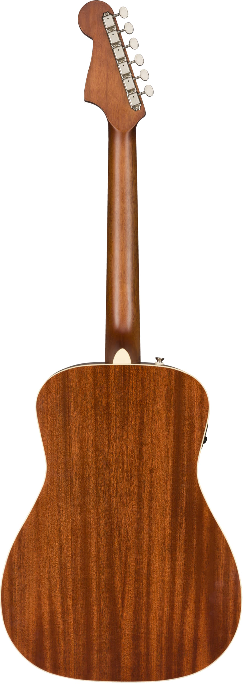 Акустическая гитара Fender Malibu Player Sunburst