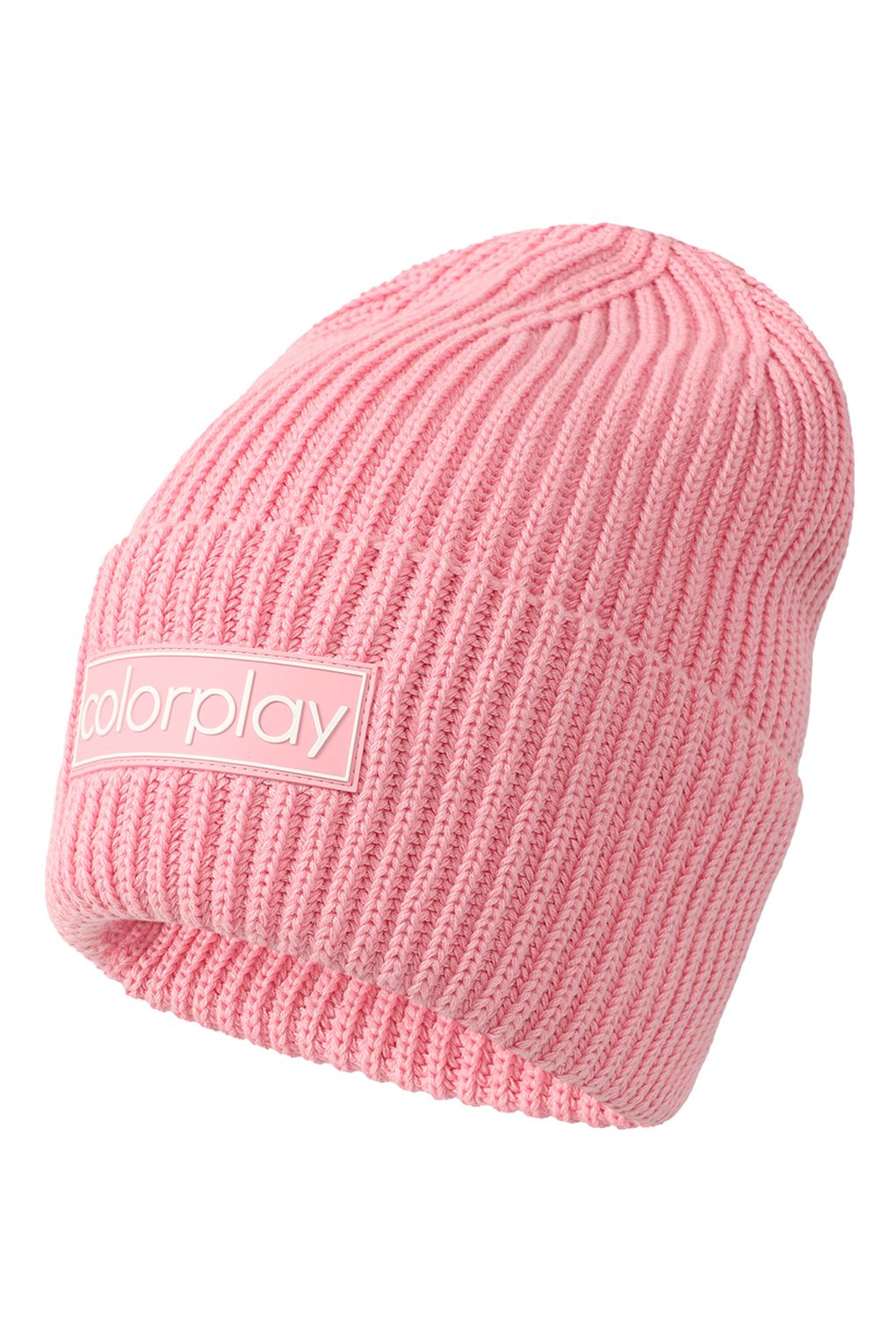 

Шапка бини женская COLORPLAY CP2307TA8071-007 розовая, Розовый, CP2307TA8071-007