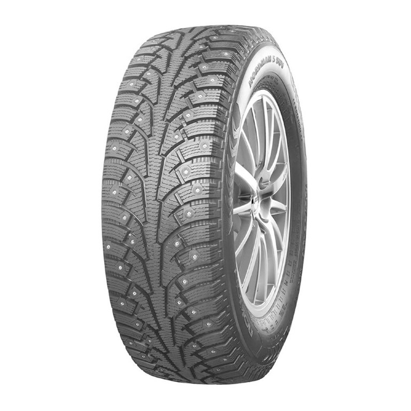 

Шины NOKIAN TYRES NORDMAN 5 SUV 235/60R16 104T шипованная