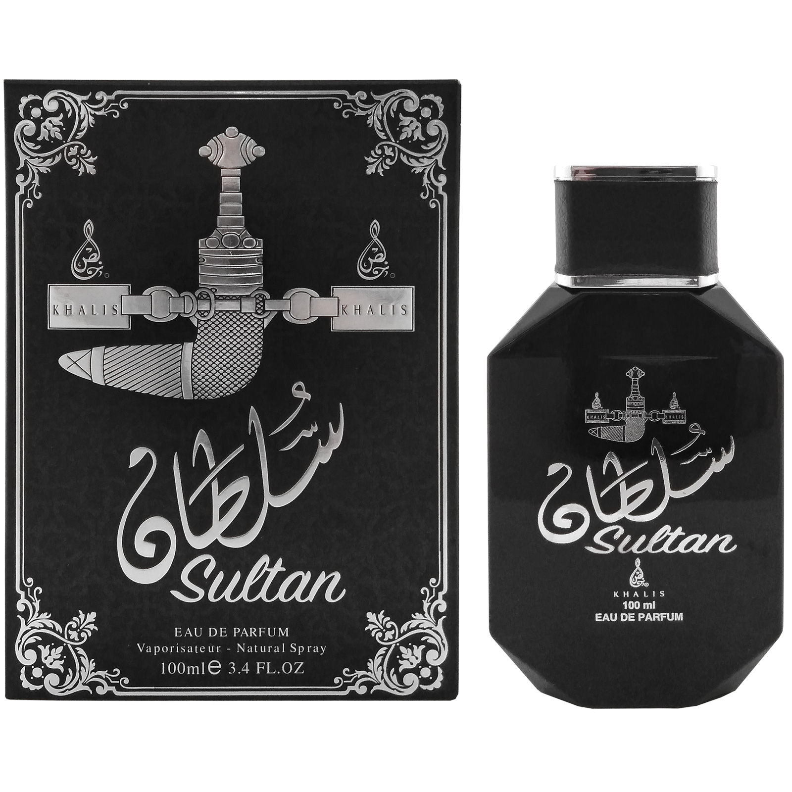 Парфюмерная вода Khalis Perfumes SULTAN 100 мл