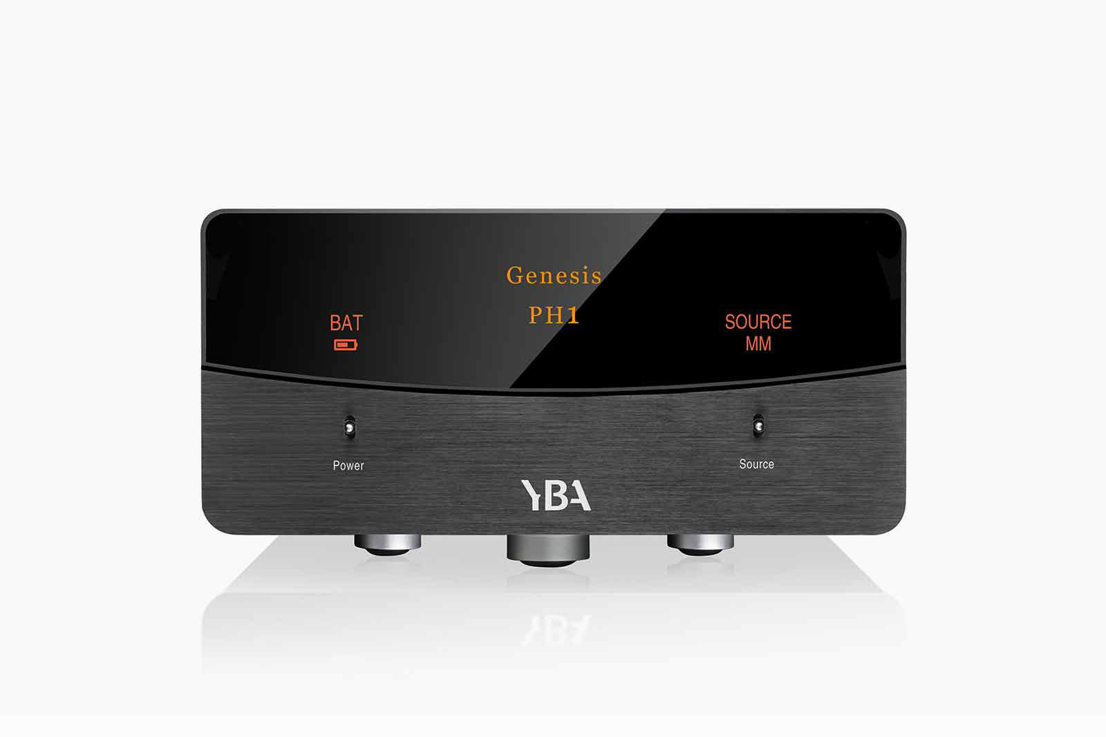 

Фонокорректор YBA Genesis PH1