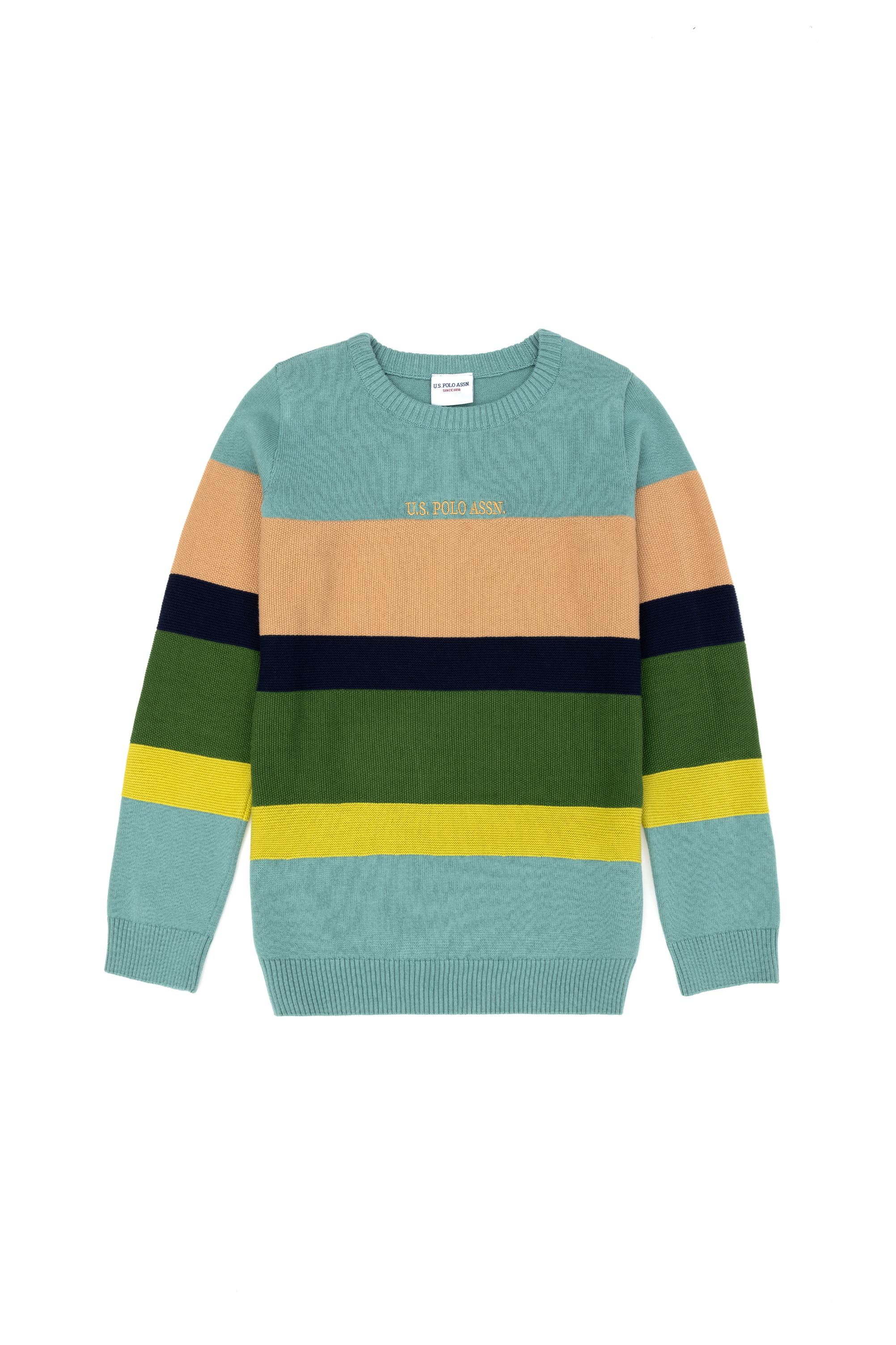 

Джемпер детский US Polo Assn G083SZ0TK0NOKHAKIDS_VR090, бирюзовый, 158, G083SZ0TK0NOKHAKIDS_VR090