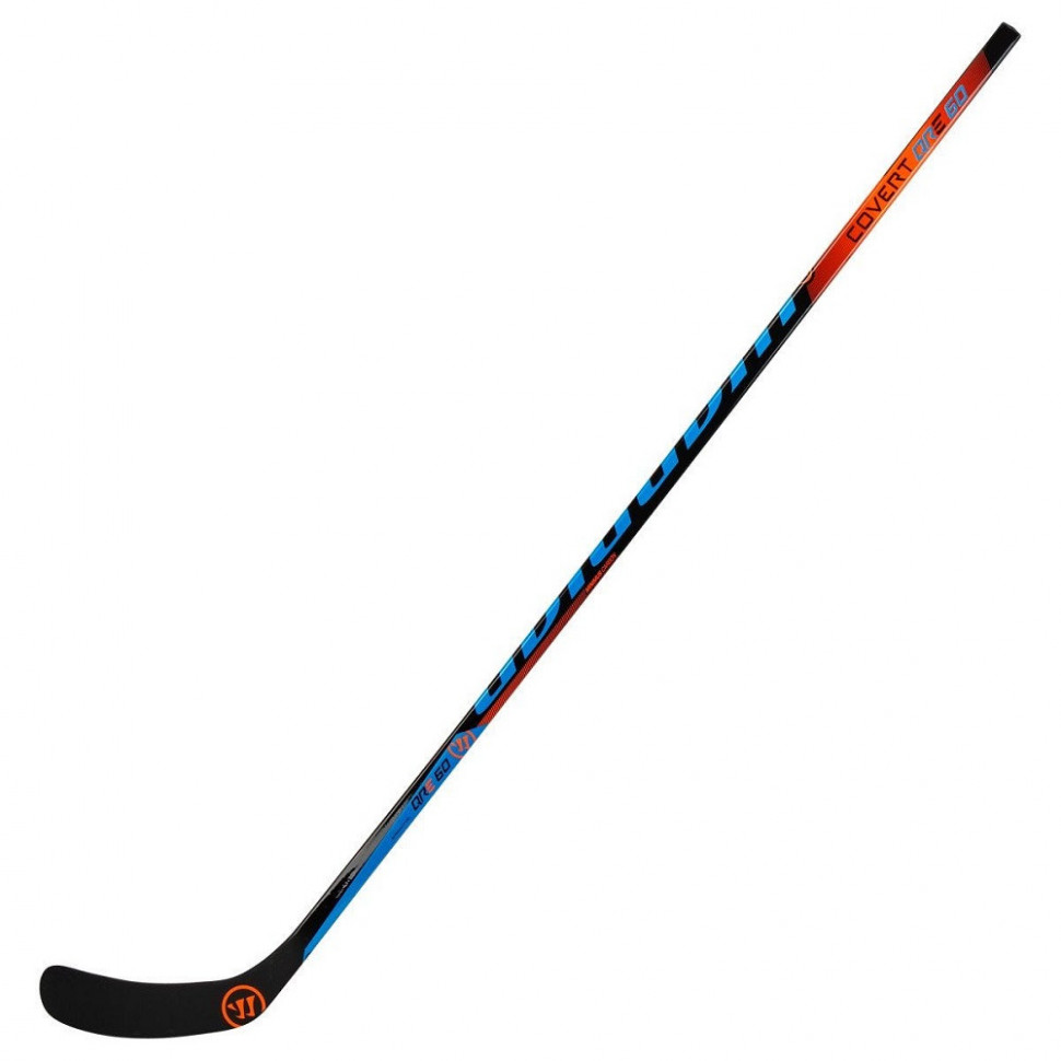 

Хоккейная клюшка Warrior Covert QRE60 55 Gr Backstr, 150 см, black/blue/red, левая, QRE6055G0 W0-LFT
