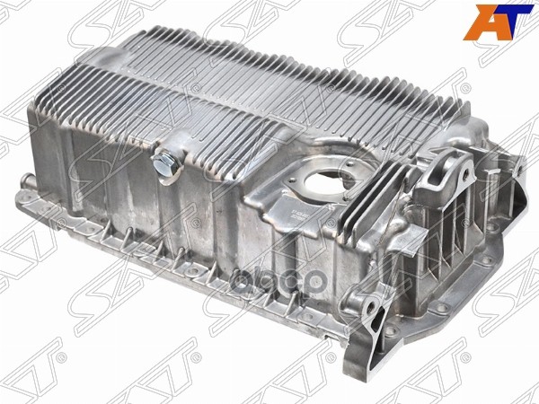 

SAT Поддон масляный VW PASSAT 05-10/ GOLF 04-08/ JETTA 05-10