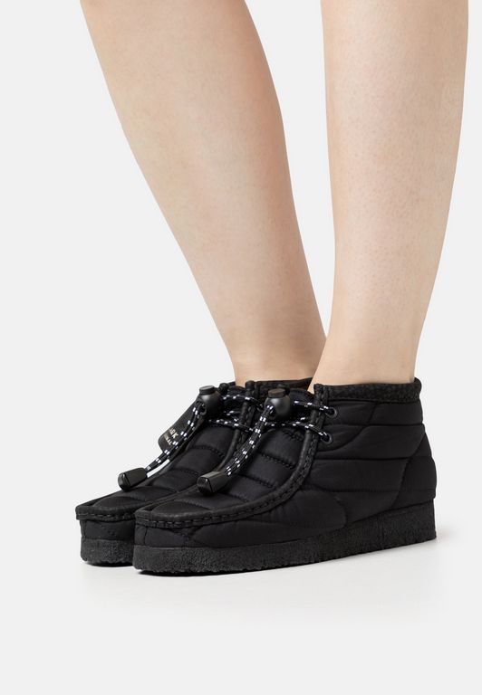 

Ботинки женские Clarks CL611N02Y черные 40 EU, Черный, CL611N02Y