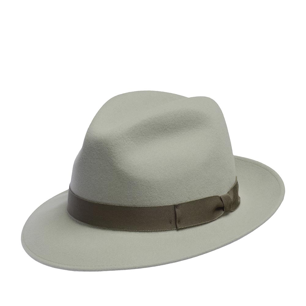 Шляпа мужская Bailey 37171BH WINTERS кремовая, р. 61