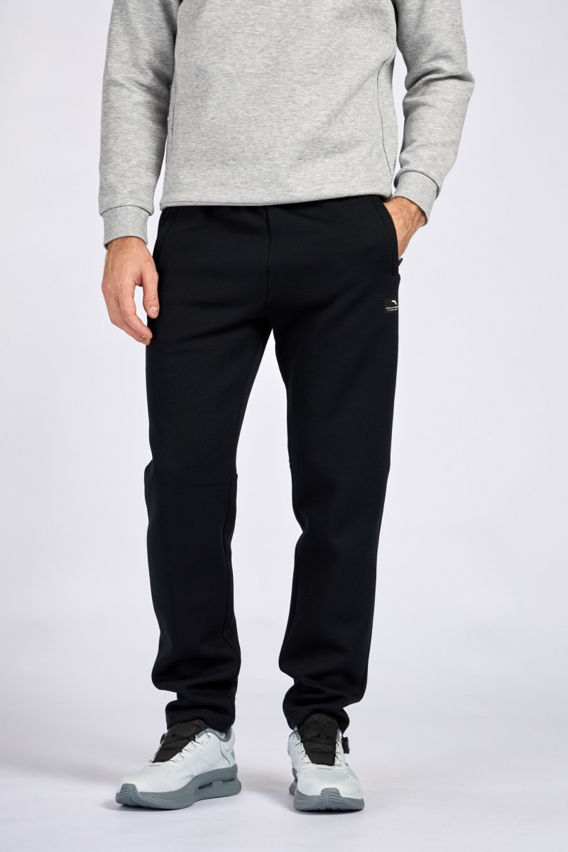 

Спортивные брюки мужские Anta 852417310L Group Purchase A-SPORTS SHAPE черные 3XL, Черный, 852417310L Group Purchase A-SPORTS SHAPE
