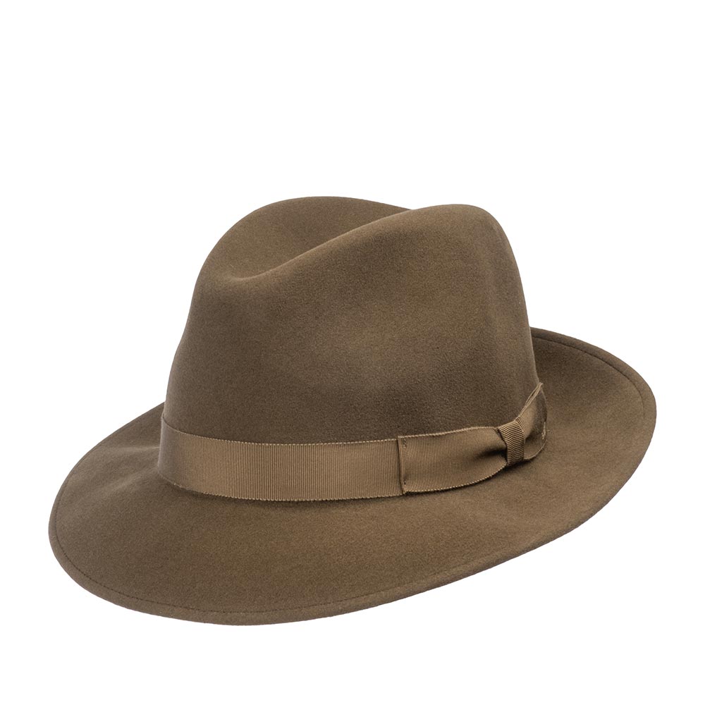 

Шляпа мужская Bailey 37171BH WINTERS коричневая, р, Коричневый, 37171BH WINTERS