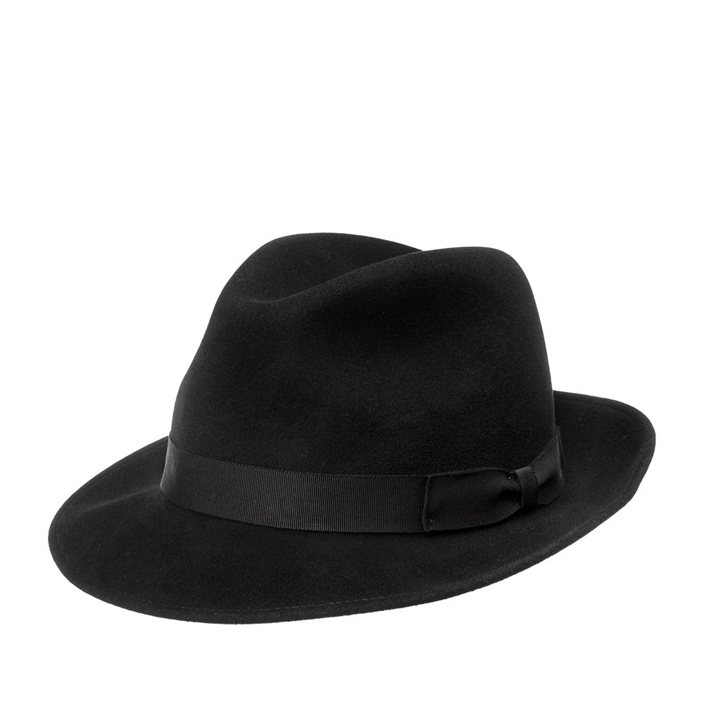 

Шляпа мужская Bailey 37171BH WINTERS черная, р. 55, Черный, 37171BH WINTERS