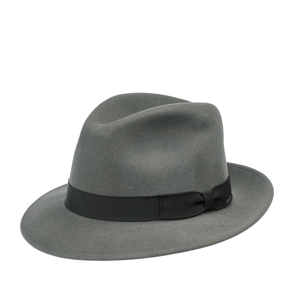 

Шляпа мужская Bailey 37171BH WINTERS серая, р. 61, Серый, 37171BH WINTERS