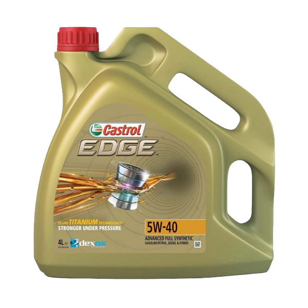 фото Castrol масло моторное castrol edge c3 5w-40 синтетическое 4 л 155f61