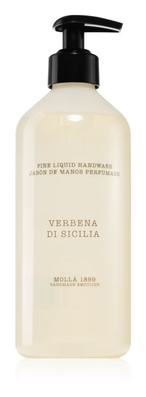 Жидкое мыло Cereria Molla Вербена из Сицилии 500 мл