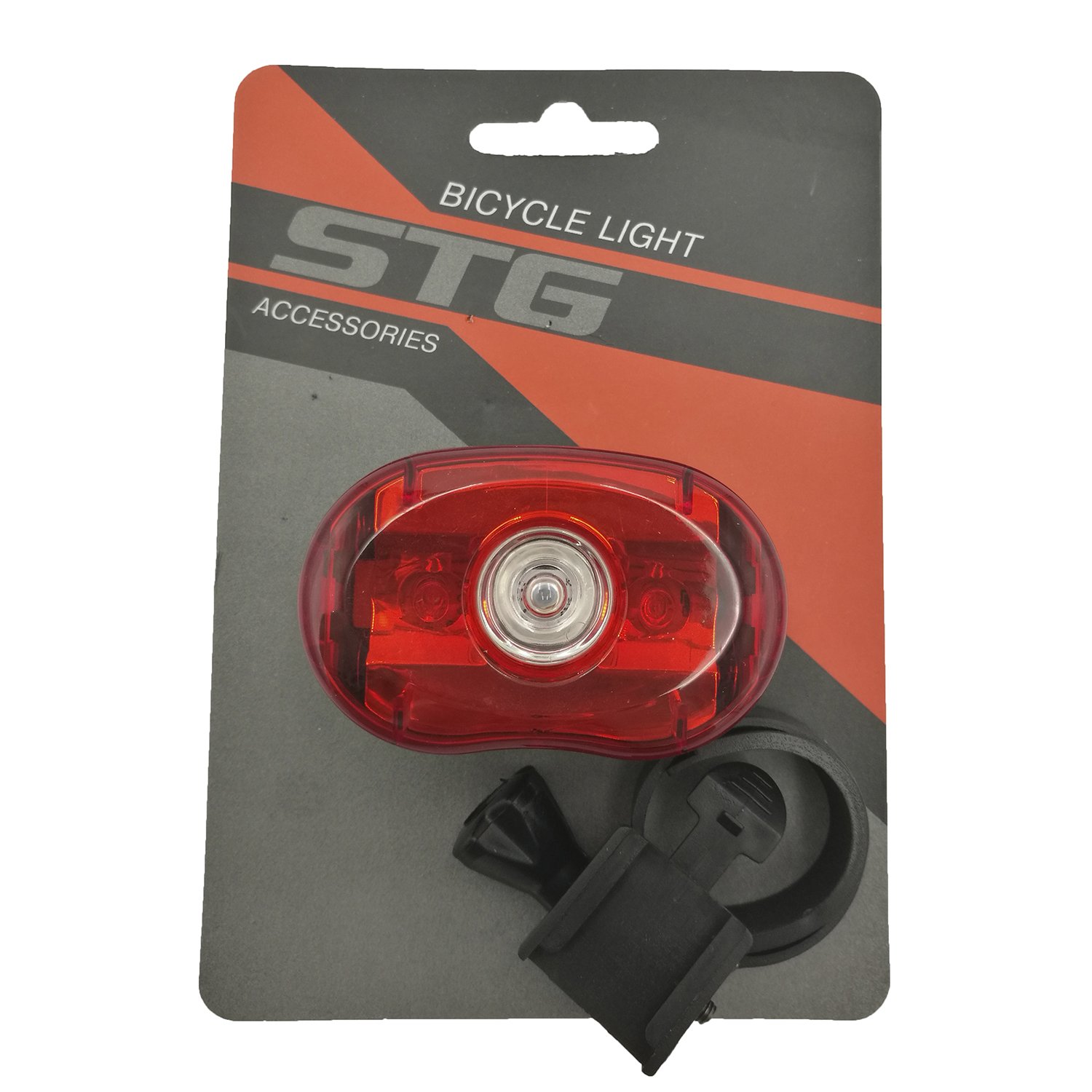 

Фонарь задний STG BC-TL5361W бат., Черный, BC-TL5361W