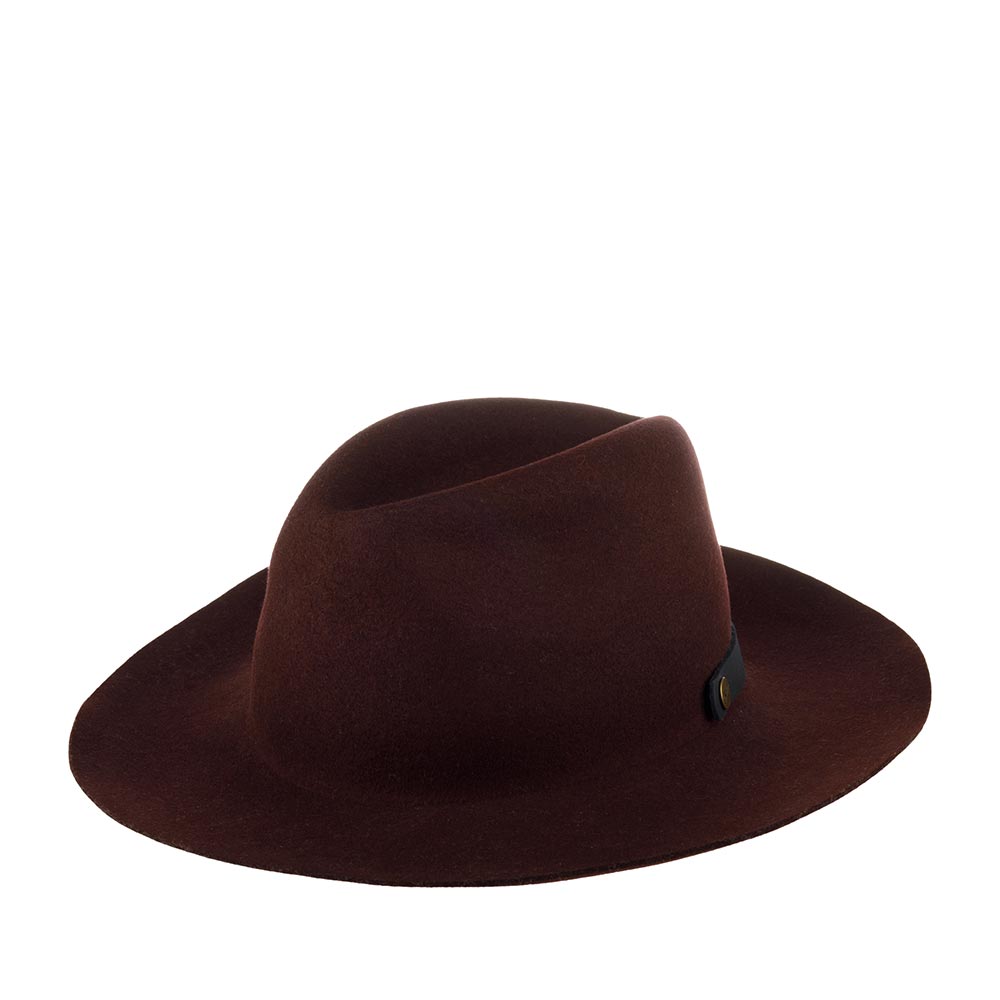 

Шляпа унисекс Bailey 13730BH ASHMORE бордовая, р. 57, Бордовый, 13730BH ASHMORE