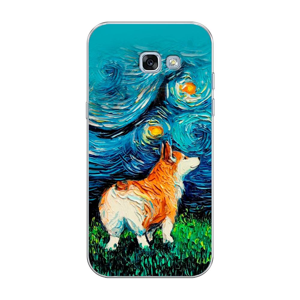Чехол на Samsung Galaxy A3 2017  