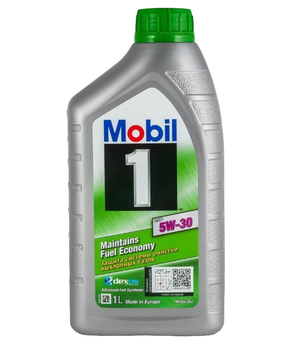 фото Mobil масло моторное 5w30 mobil 1л синтетика mobil 1 fuel economy esp formula eu