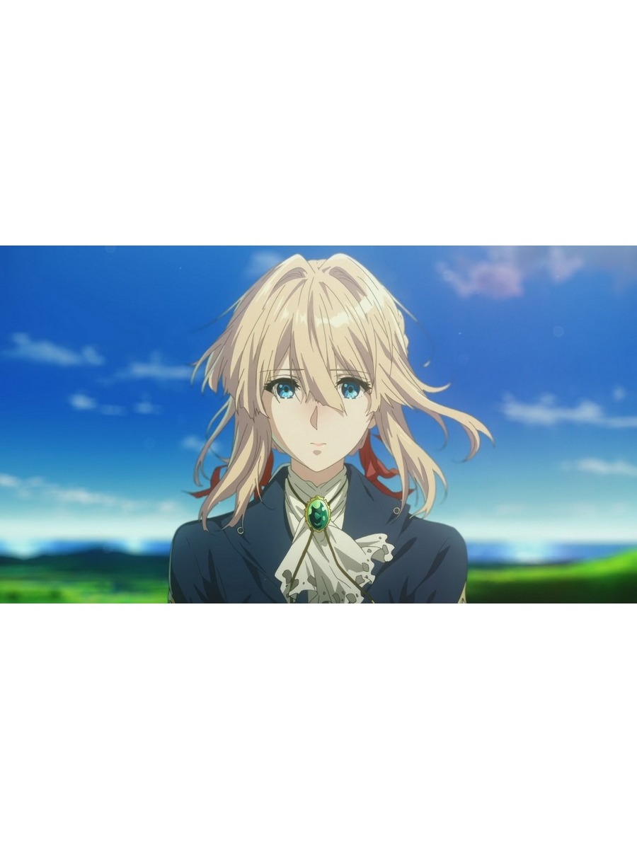 

Постер DRABS A2 Вайолет Эвергарден anime