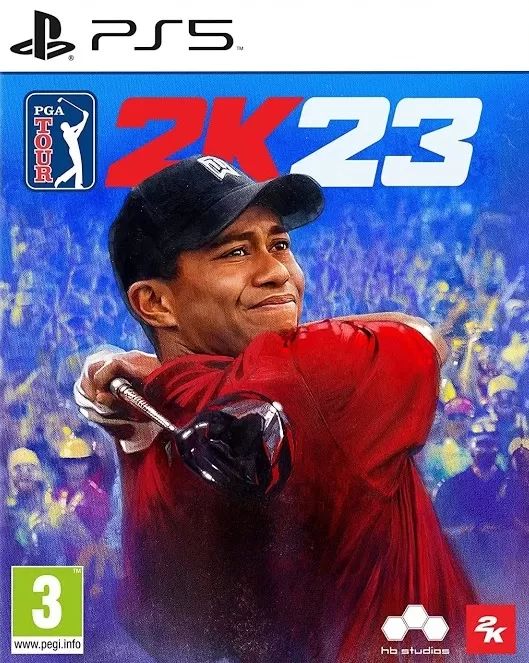 

PGA Tour 2K23 (PS5), PGA Tour 2K23