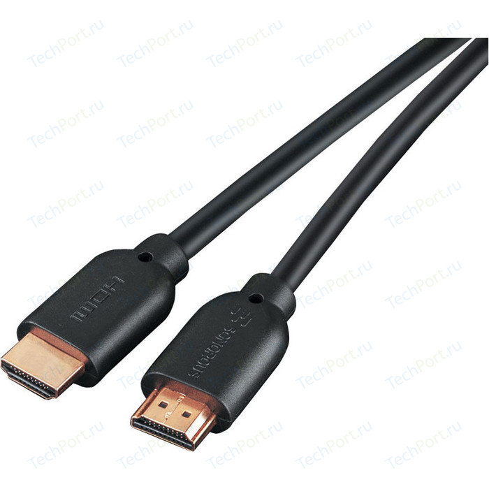 фото Кабель sonorous hdmi evo 6115 (1.5 м, hdmi 1.4, 1080p)